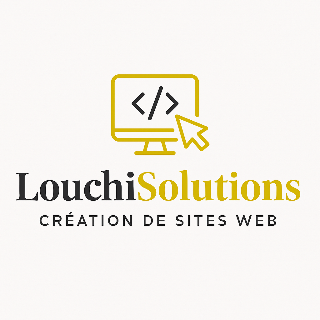 Logo LouchiWebSolutions