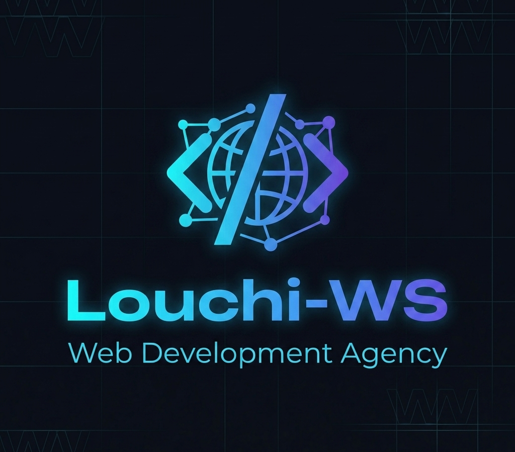 LouchiWebSolutions Logo